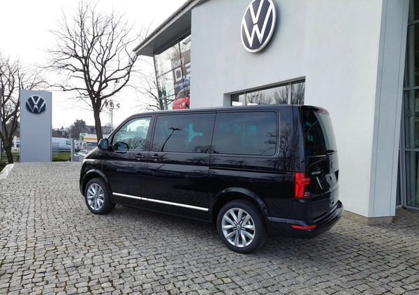 Volkswagen Multivan cena 332961 przebieg: 10, rok produkcji 2024 z Gryfice małe 37